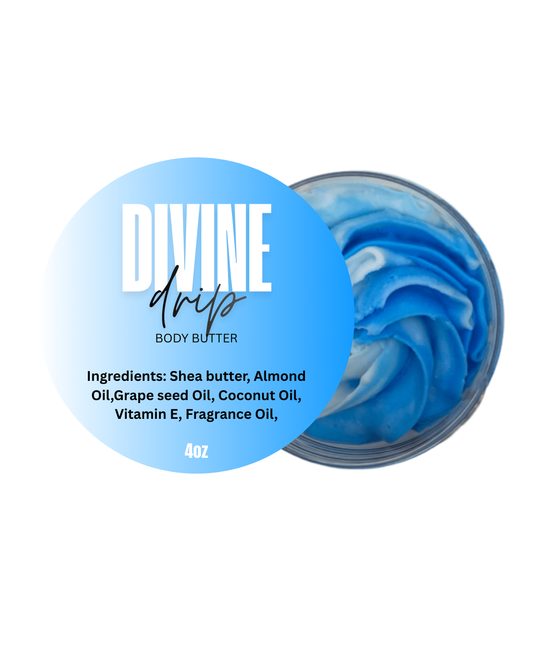 Divine Drip Body Butter