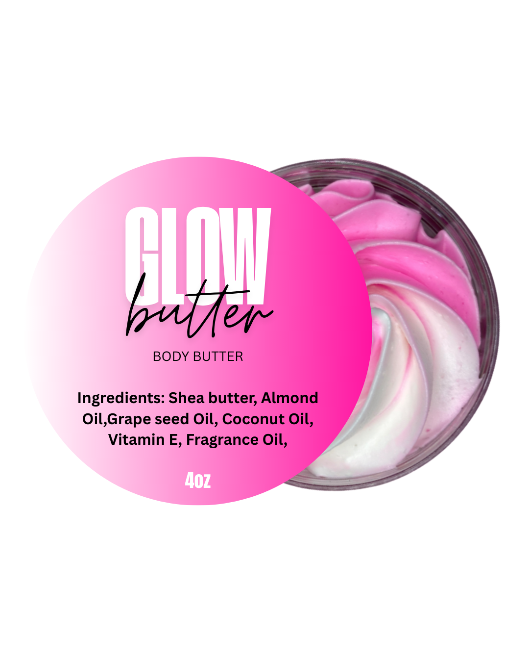 Glow Butter Body Butter