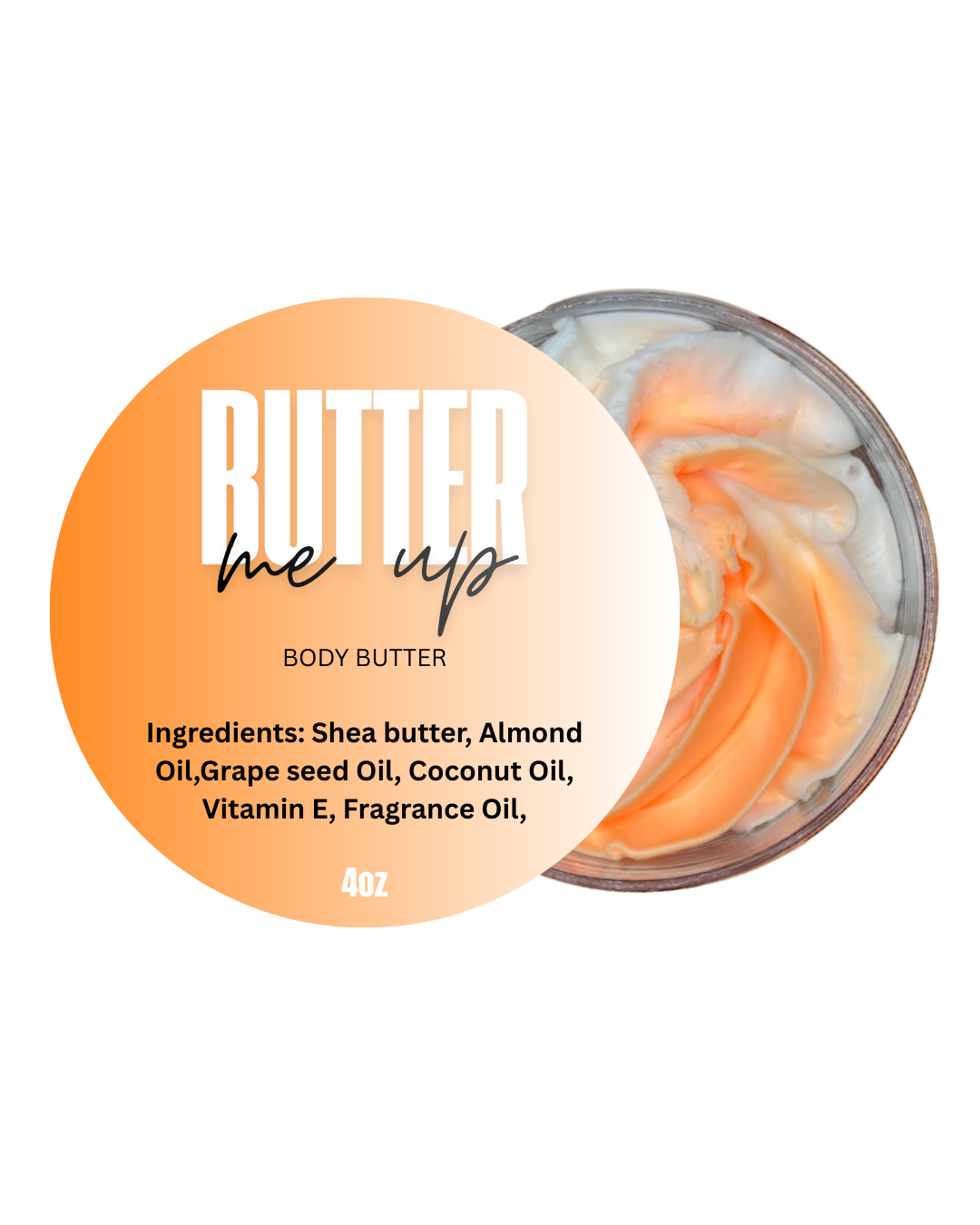 Butter Me Up Body Butter