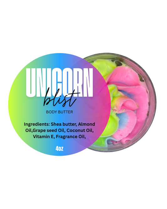 Unicorn Blist Body Butter